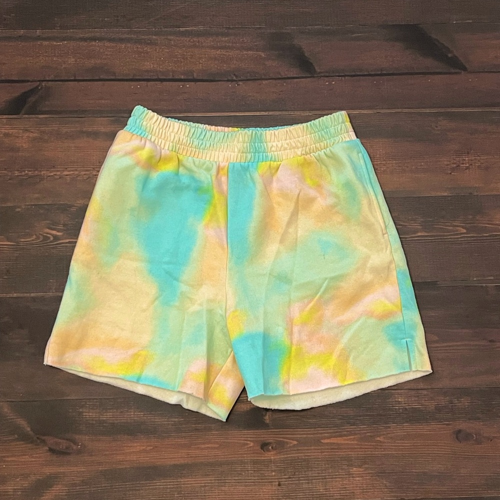 Art Class colorful shorts